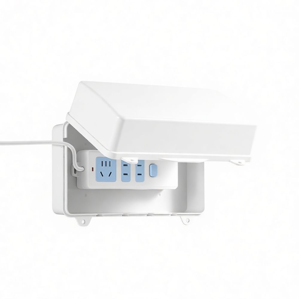 Waterproof Electrical Socket C - Outdoor Power Strip Weatherproof review and price