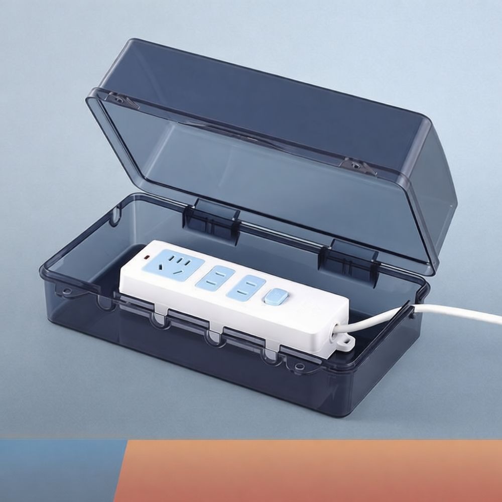 Waterproof Electrical Socket C - Outdoor Power Strip Weatherproof review and price