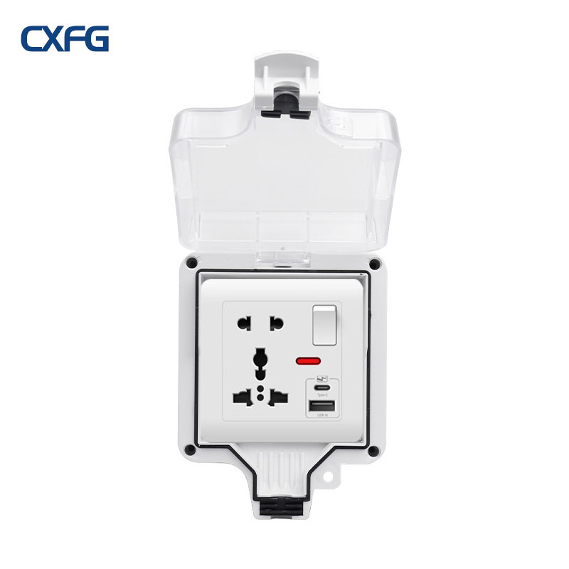 86 Type IP66 Outdoor Waterproo - Outdoor Power Adapter Usb C review and price