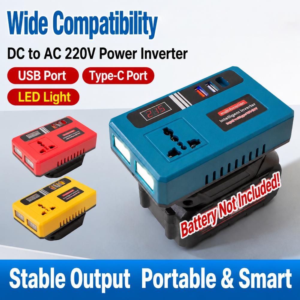 18-21V To 220V Smart Lithium B - Ac Outdoor Power review and price