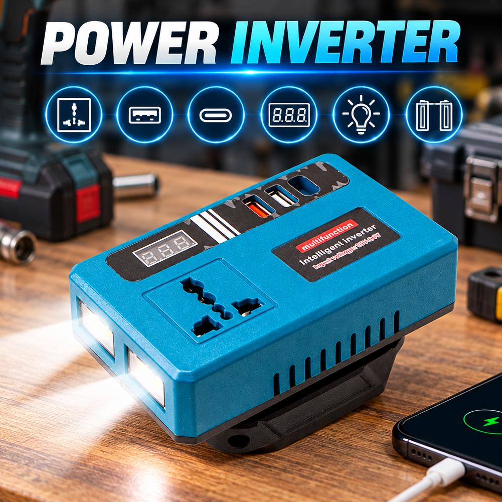 18-21V To 220V Smart Lithium B - Ac Outdoor Power review and price