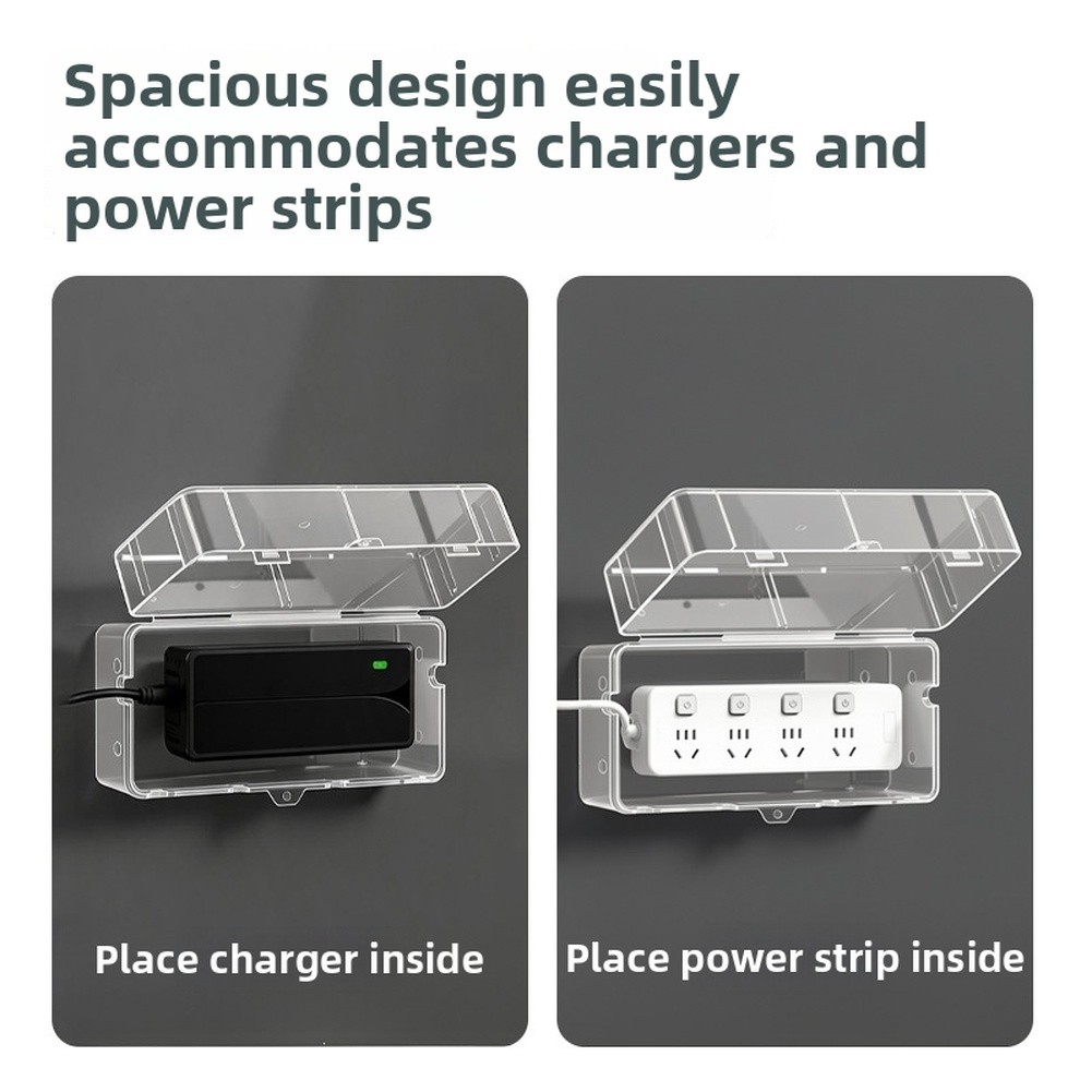 Electrical Waterproof Box for  - Outdoor Use Power Strip review and price