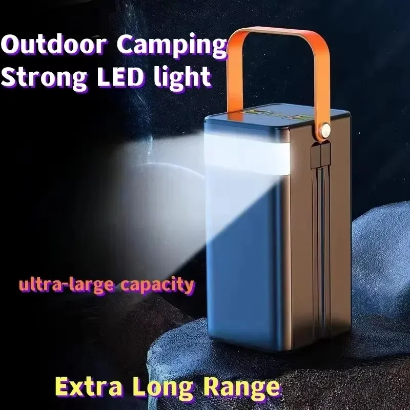120W Fast Charging Power Bank  - Outdoor Power Adapter Usb C review and price