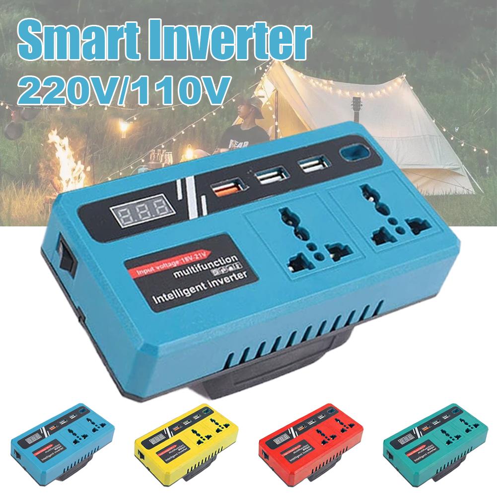18-21V Power Inverter AC 220V/ - Ac Outdoor Power review and price