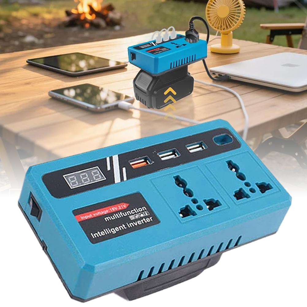 18-21V Power Inverter AC 220V/ - Ac Outdoor Power review and price