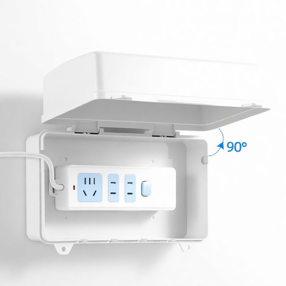Outdoor Electrical Protector B - Outdoor Power Strip Weatherproof review and price