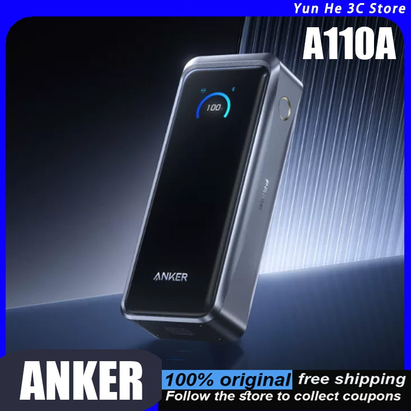 Anker A110A Prime Portable Pow - Outdoor Power Adapter Usb C review and price